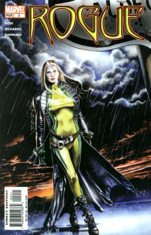 Rogue Vol. 3 #2