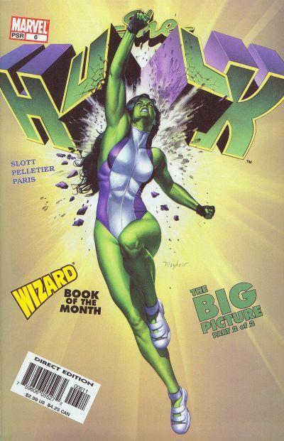 She-Hulk Vol. 1 #6