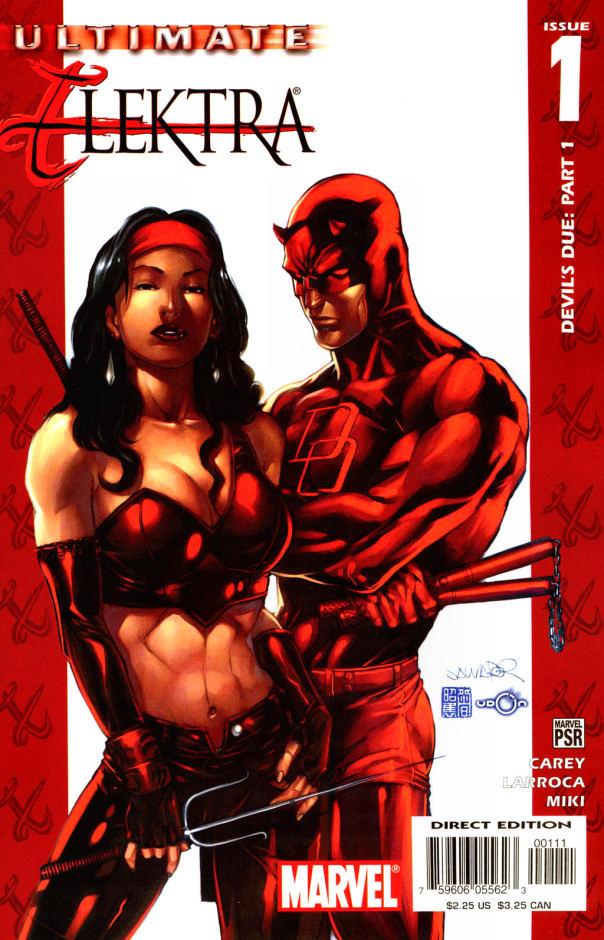 Ultimate Elektra Vol. 1 #1