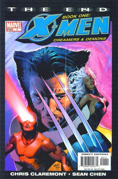 X-Men: The End Vol. 1 #1