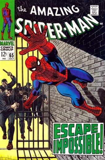 Amazing Spider-Man Vol. 1 #65