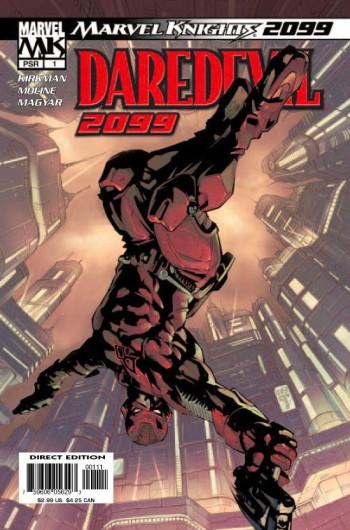 Daredevil 2099 Vol. 1 #1