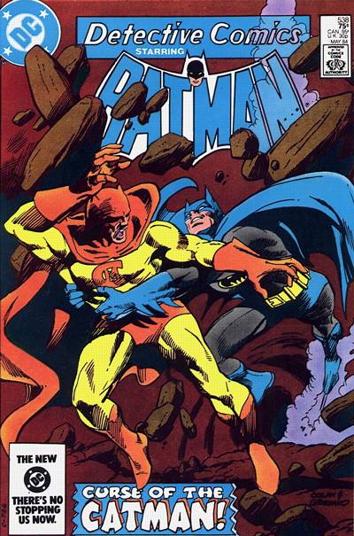 Detective Comics Vol. 1 #538