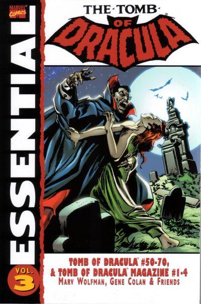 Essential Series: Tomb of Dracula Vol. 1 #3