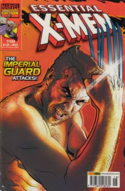 Essential X-Men Vol. 1 #118