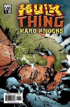 Hulk and Thing: Hard Knocks Vol. 1 #1