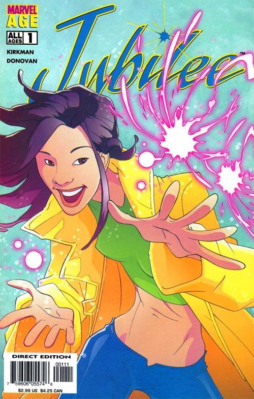 Jubilee Vol. 1 #1