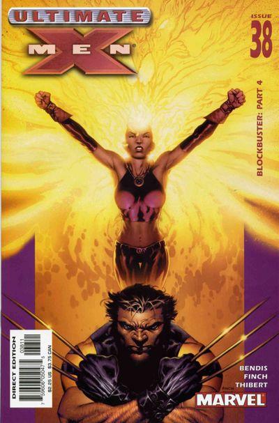 Ultimate X-Men Vol. 1 #38