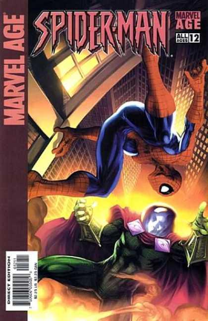 Marvel Age: Spider-Man Vol. 1 #12