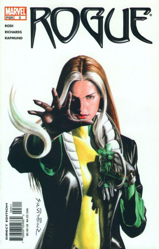 Rogue Vol. 3 #3