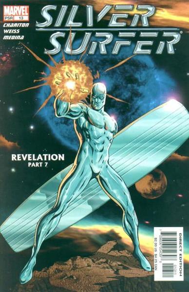 Silver Surfer Vol. 5 #13