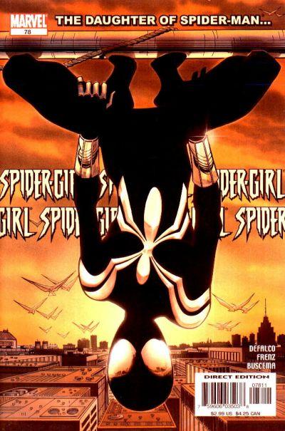 Spider-Girl Vol. 1 #78