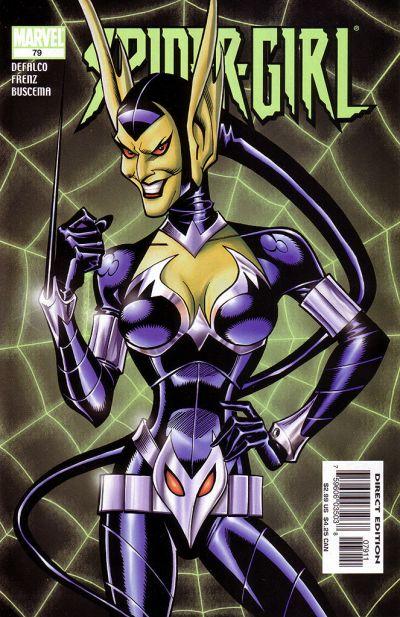 Spider-Girl Vol. 1 #79