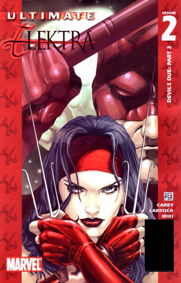 Ultimate Elektra Vol. 1 #2