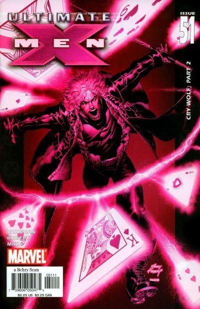 Ultimate X-Men Vol. 1 #51