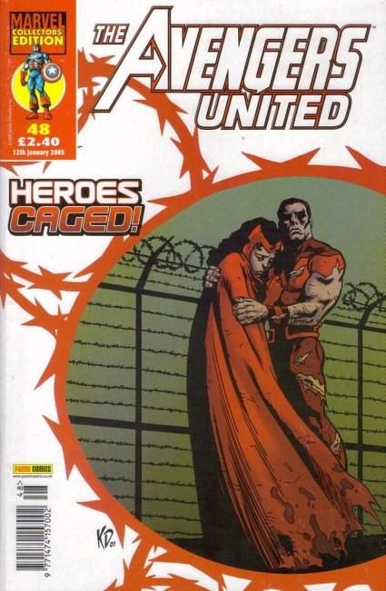 Avengers United Vol. 1 #48