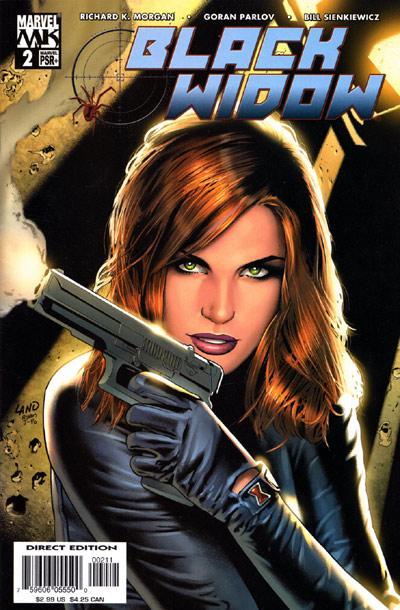 Black Widow Vol. 2 #2