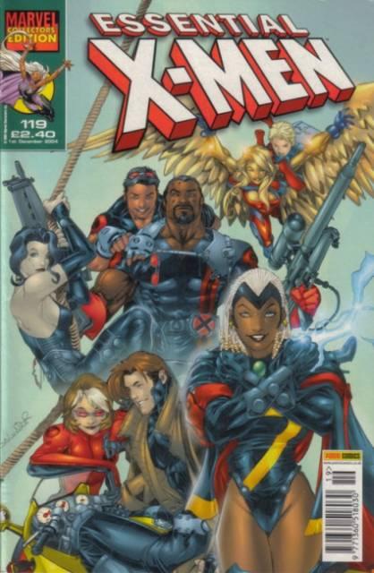 Essential X-Men Vol. 1 #119