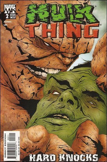 Hulk and Thing: Hard Knocks Vol. 1 #2