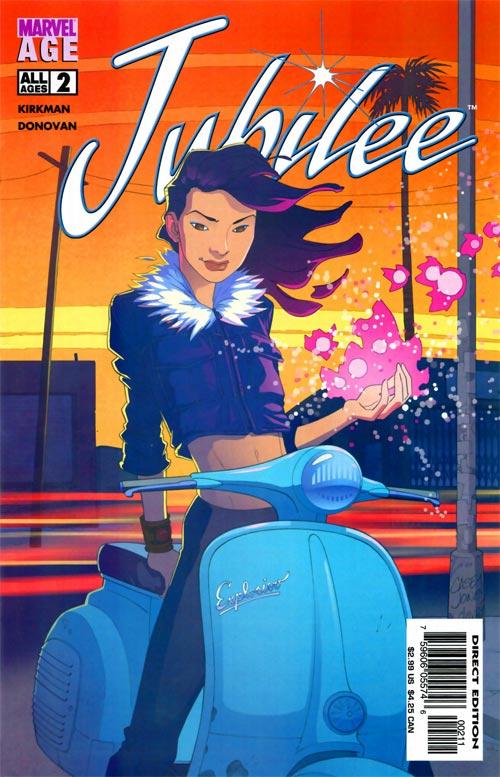 Jubilee Vol. 1 #2