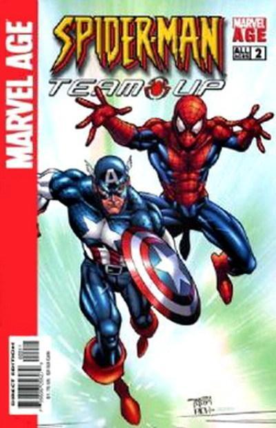 Marvel Age: Spider-Man Team-Up Vol. 1 #2