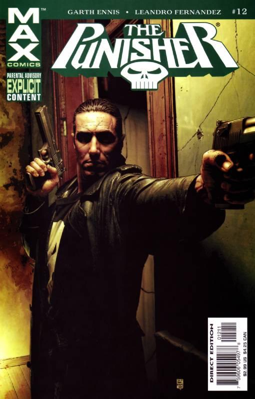 Punisher Vol. 6 #12