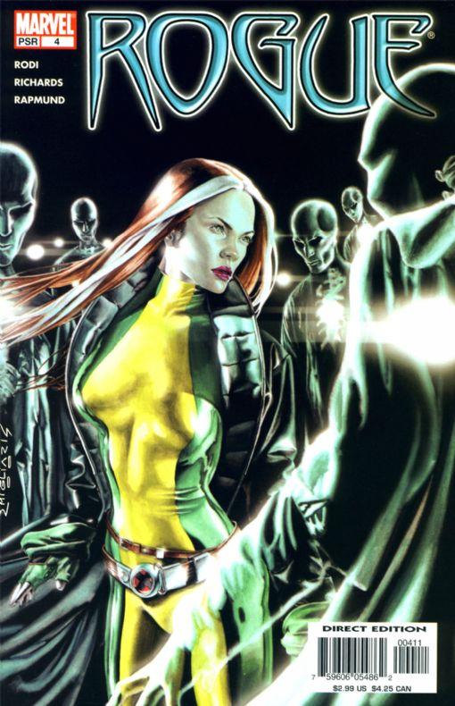 Rogue Vol. 3 #4