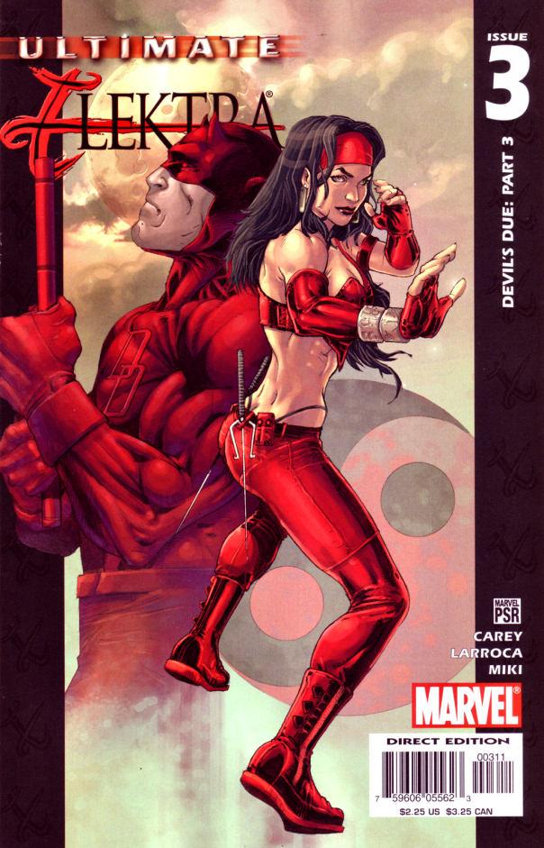Ultimate Elektra Vol. 1 #3