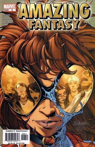 Amazing Fantasy Vol. 2 #6