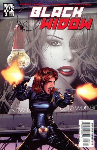 Black Widow Vol. 2 #3