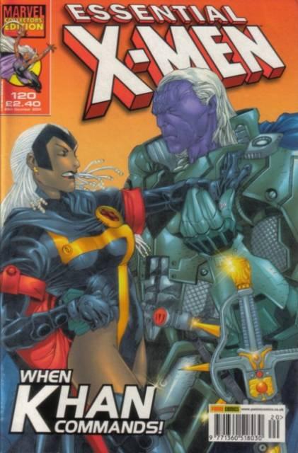 Essential X-Men Vol. 1 #120
