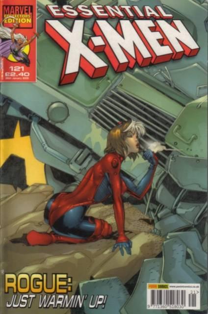 Essential X-Men Vol. 1 #121