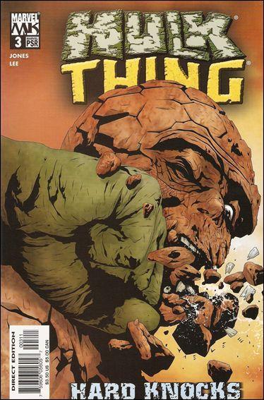 Hulk and Thing: Hard Knocks Vol. 1 #3