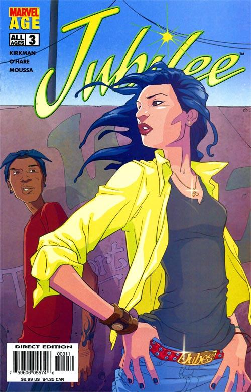 Jubilee Vol. 1 #3