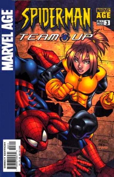 Marvel Age: Spider-Man Team-Up Vol. 1 #3