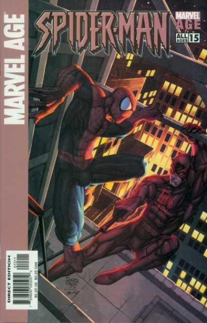 Marvel Age: Spider-Man Vol. 1 #15
