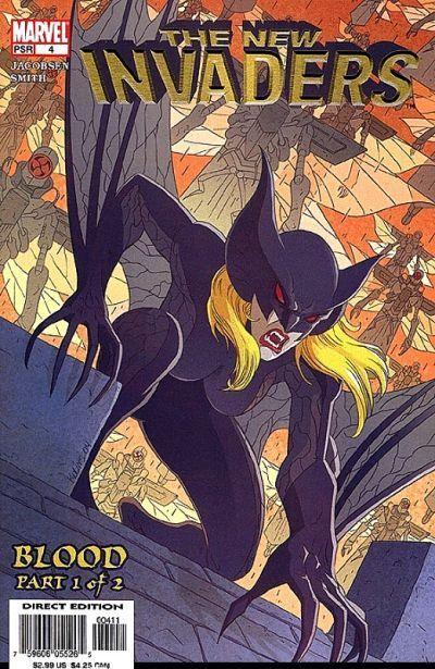 New Invaders Vol. 1 #4