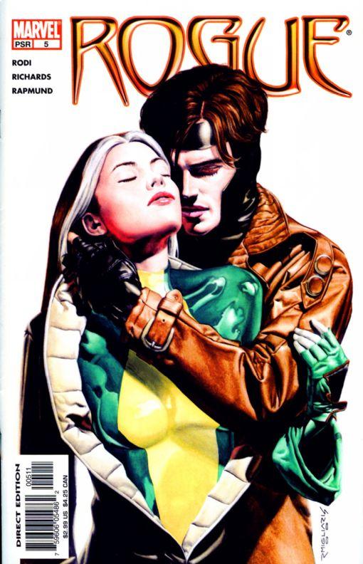 Rogue Vol. 3 #5