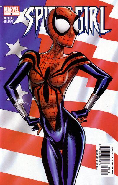 Spider-Girl Vol. 1 #80