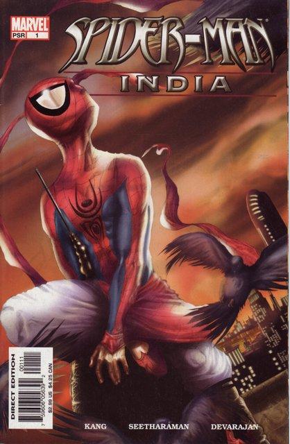 Spider-Man: India Vol. 1 #1