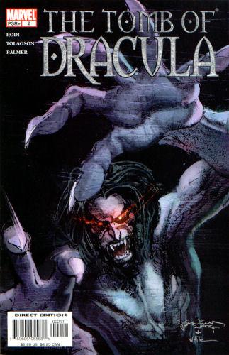 Tomb of Dracula Vol. 4 #2