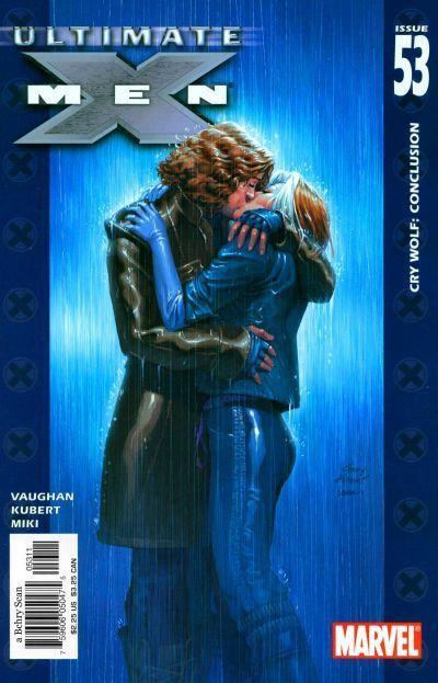 Ultimate X-Men Vol. 1 #53
