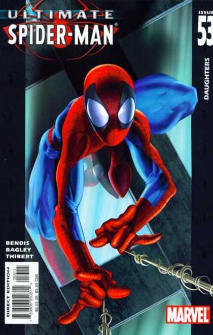 Ultimate Spider-Man Vol. 1 #53