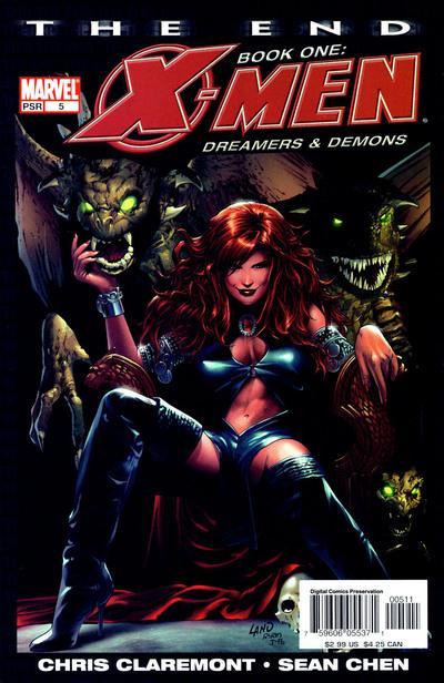 X-Men: The End Vol. 1 #5