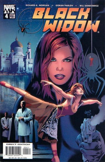 Black Widow Vol. 2 #4