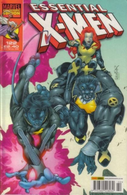 Essential X-Men Vol. 1 #122