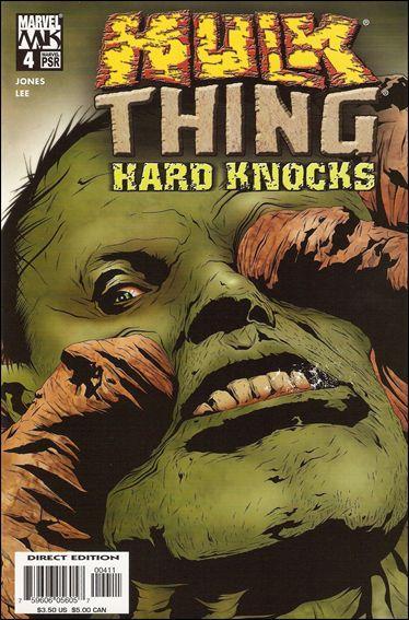 Hulk and Thing: Hard Knocks Vol. 1 #4