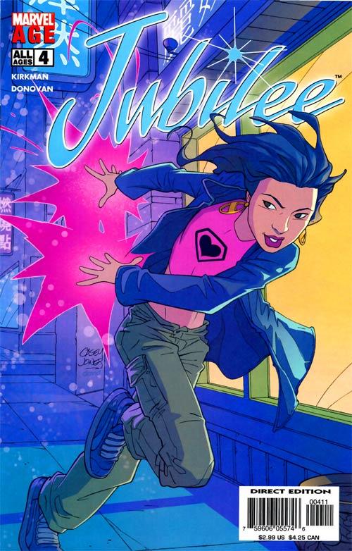 Jubilee Vol. 1 #4