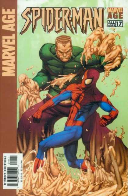 Marvel Age: Spider-Man Vol. 1 #17