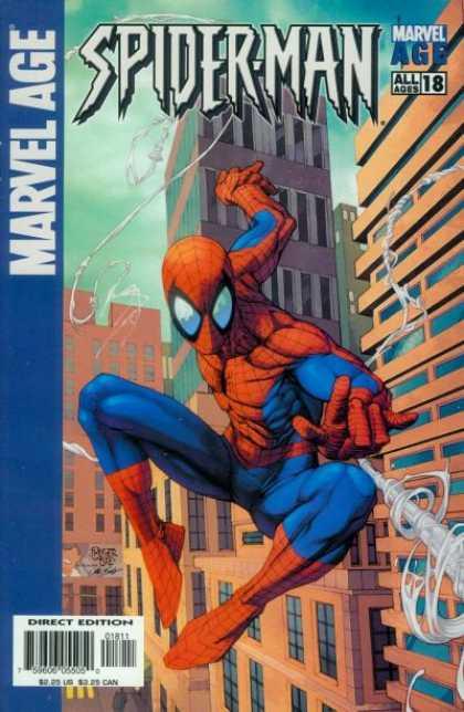 Marvel Age: Spider-Man Vol. 1 #18